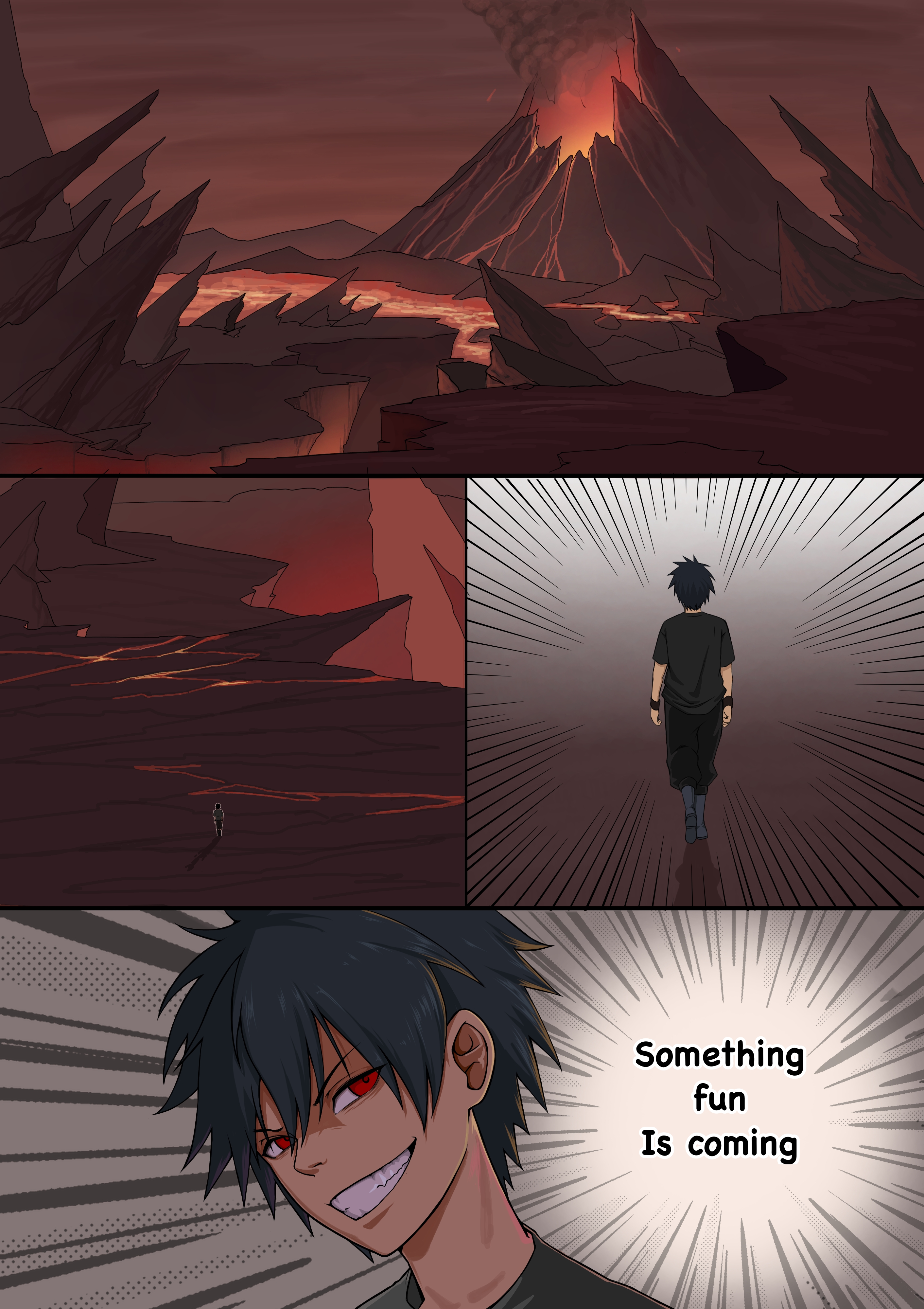 Manga Page 3