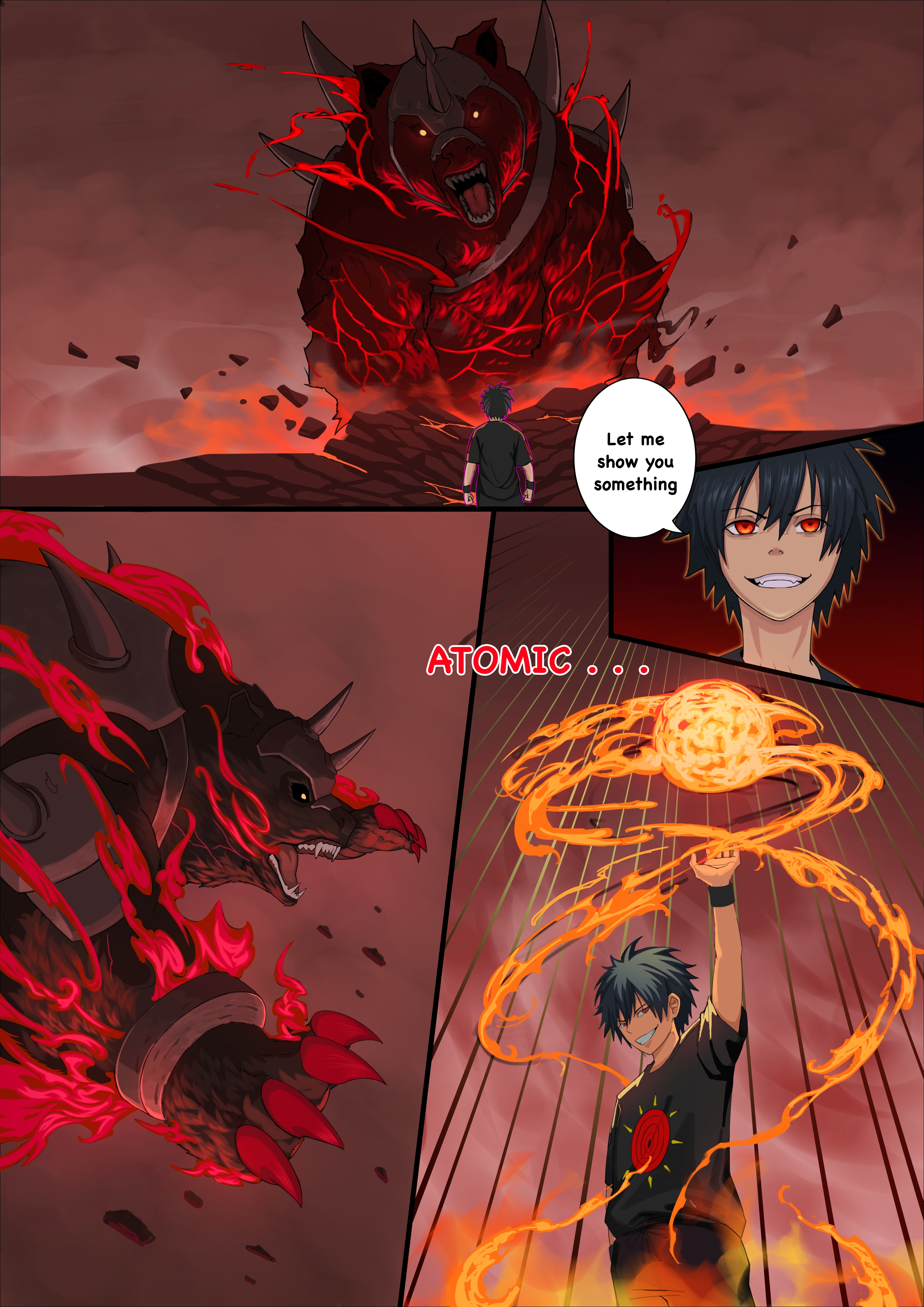 Manga Page 4