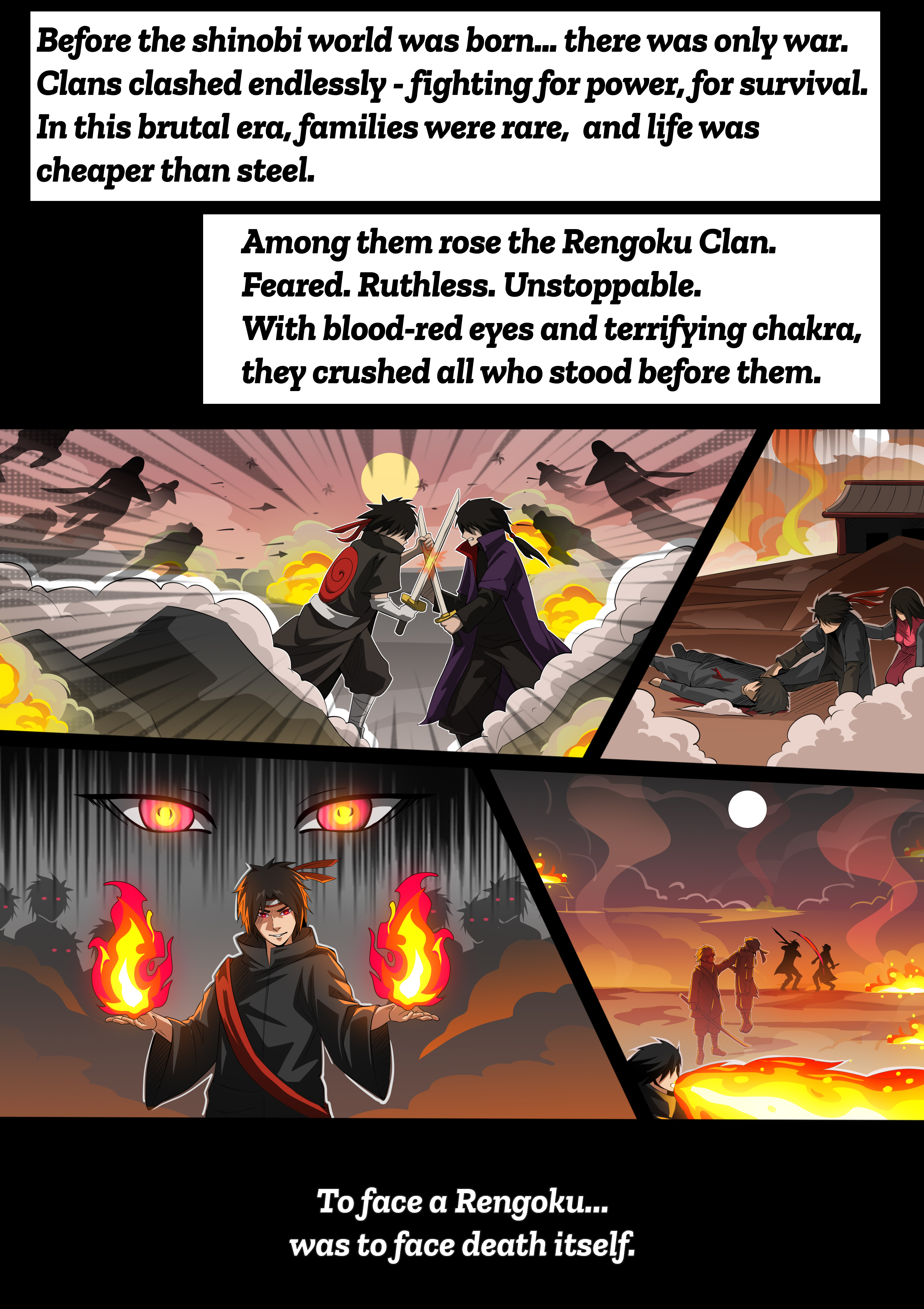 Manga Page 1