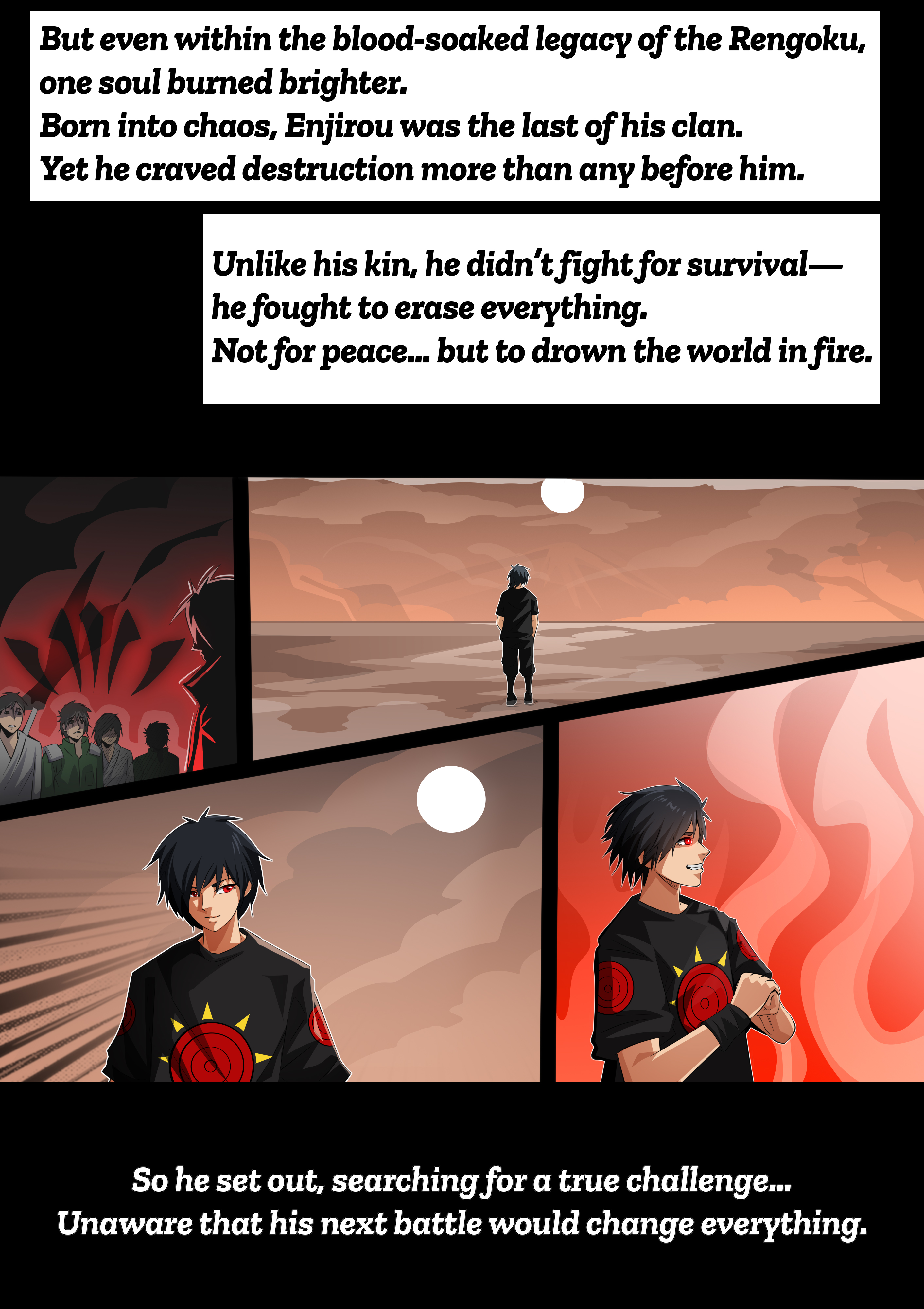 Manga Page 2