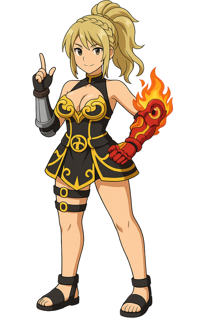 Shinobi Character